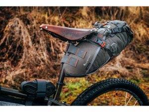 Acepac bikepacking zadeltas