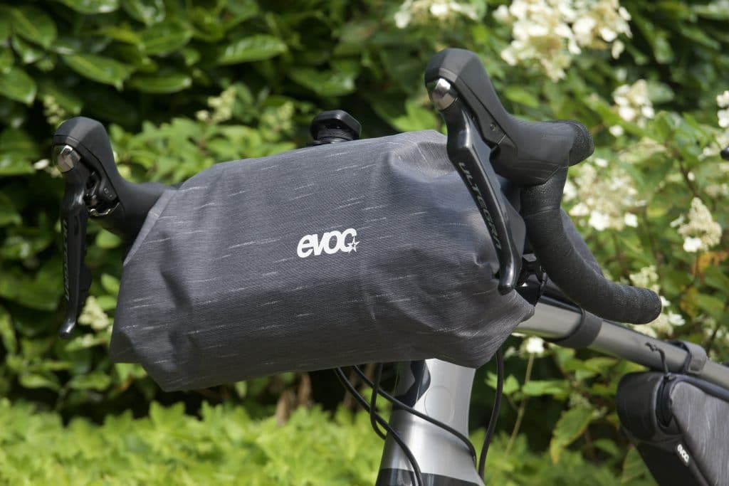 wees onder de indruk kwaadheid de vrije loop geven jogger Evoc stuurtassen - Bikepacking4u -alles voor bikepacking
