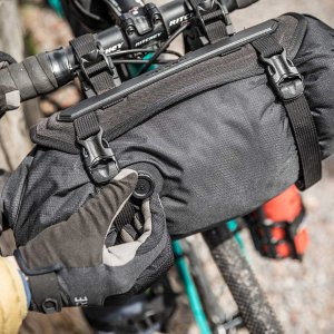 Topeak bikepacking stuurtas frontloader