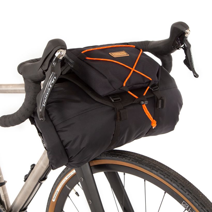 Restrap bikepacking stuurtas