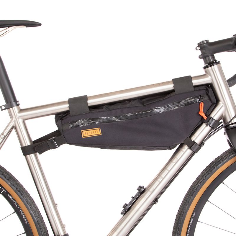 bikepacking frametas restrap