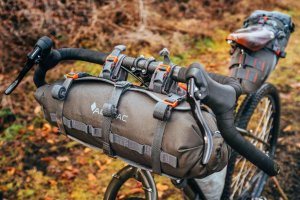 Bikepacking tassen acepac verhuur