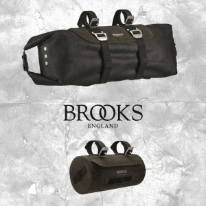 Brooks scape bikepacking tassen