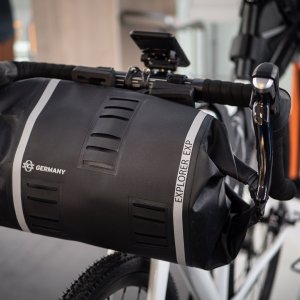 SKS Explorer EXP bikepacking stuurtas barbag